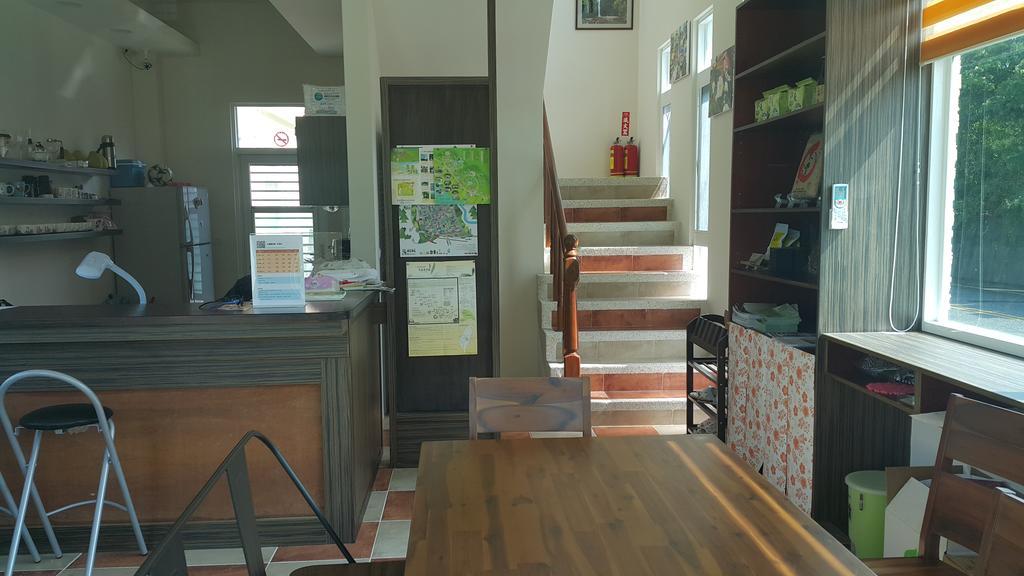 7 Milefog B&B Yuli Zewnętrze zdjęcie