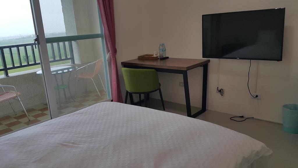7 Milefog B&B Yuli Zewnętrze zdjęcie