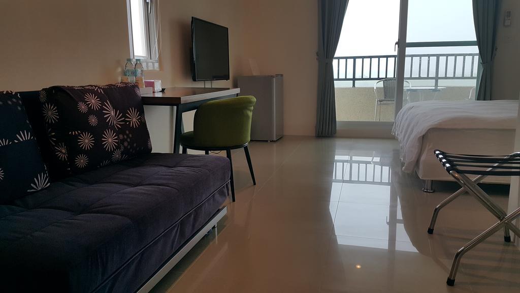 7 Milefog B&B Yuli Zewnętrze zdjęcie