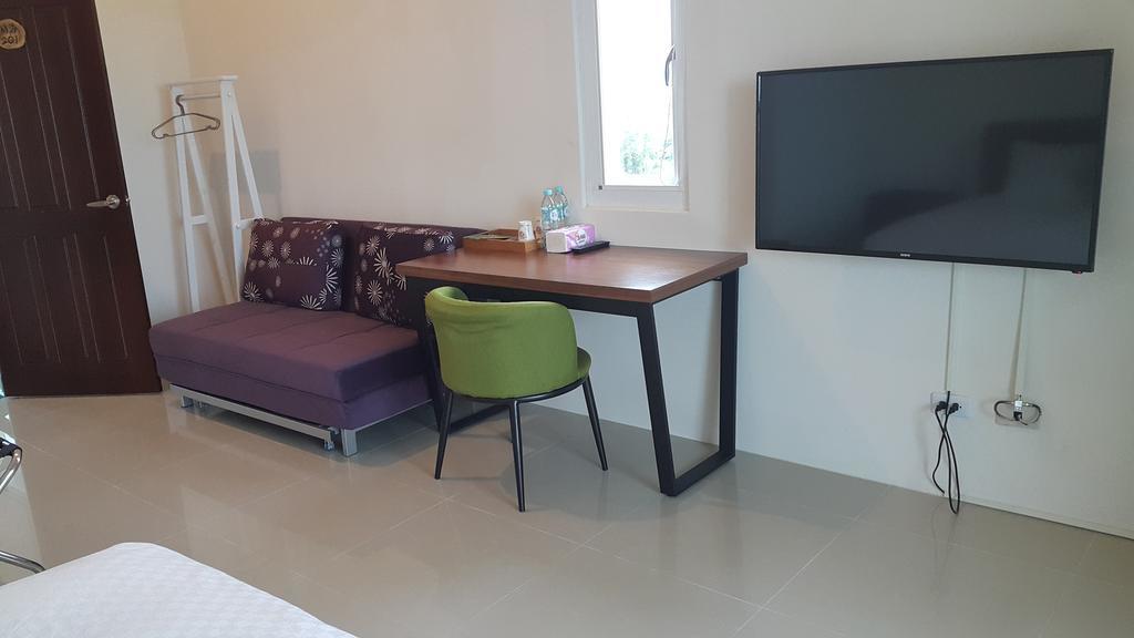 7 Milefog B&B Yuli Zewnętrze zdjęcie
