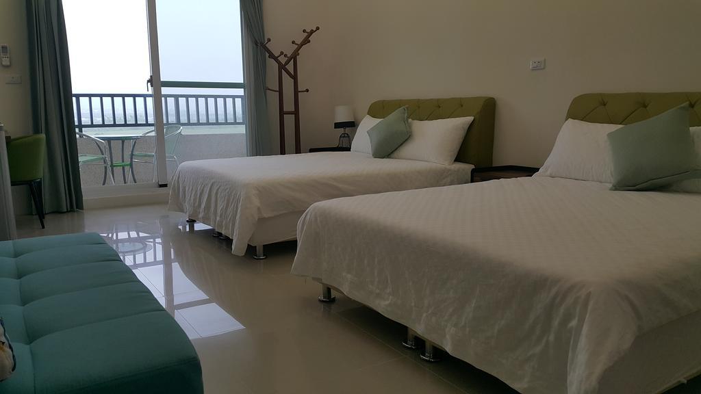 7 Milefog B&B Yuli Zewnętrze zdjęcie