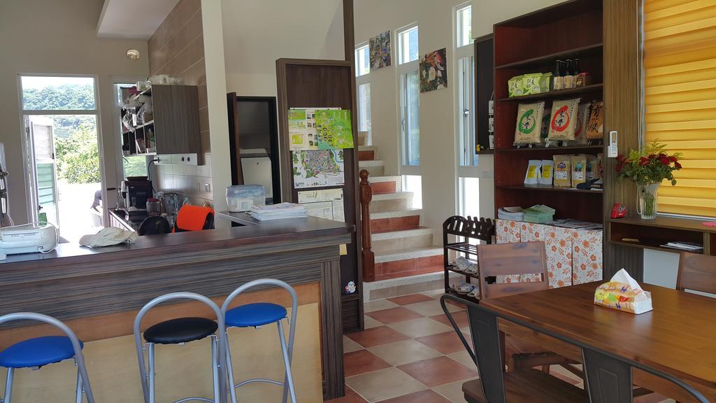 7 Milefog B&B Yuli Zewnętrze zdjęcie