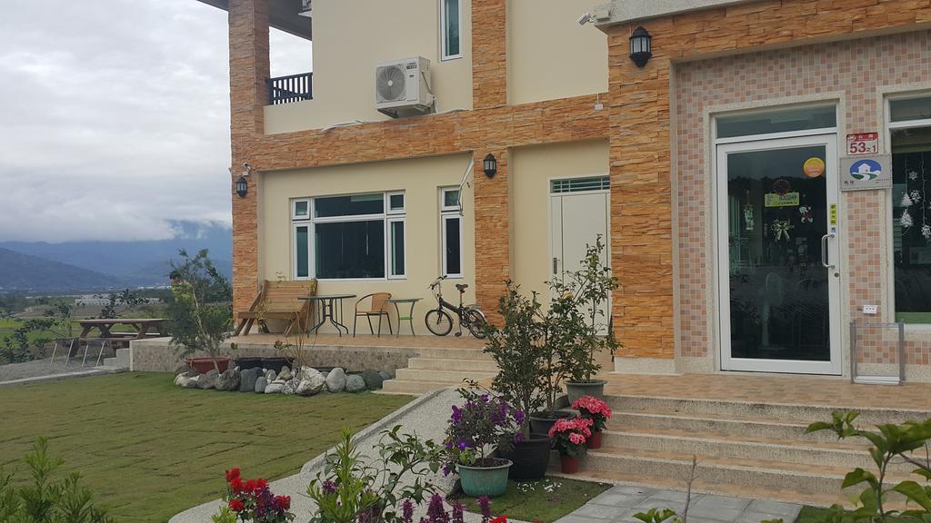 7 Milefog B&B Yuli Zewnętrze zdjęcie