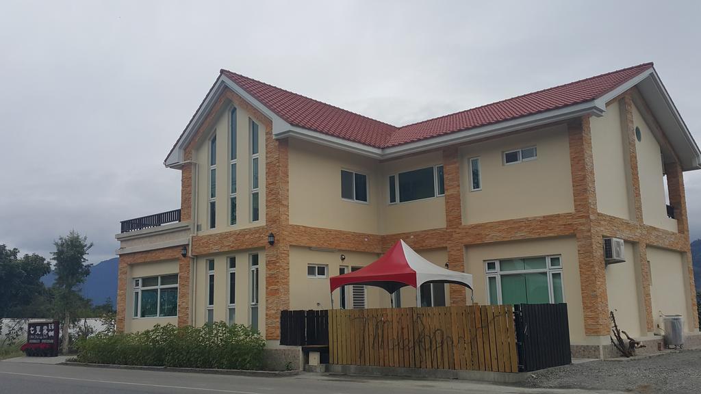 7 Milefog B&B Yuli Zewnętrze zdjęcie