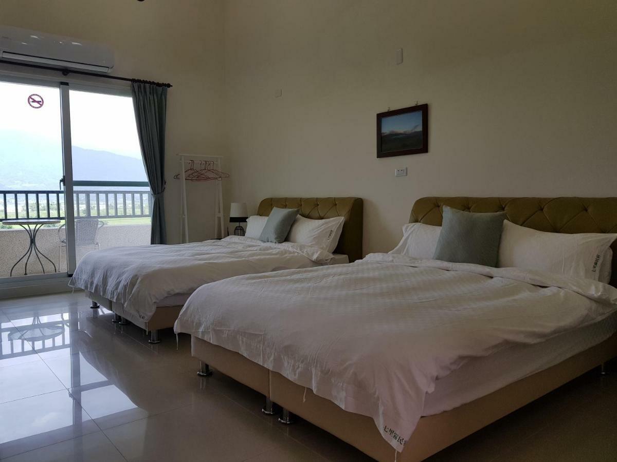 7 Milefog B&B Yuli Zewnętrze zdjęcie