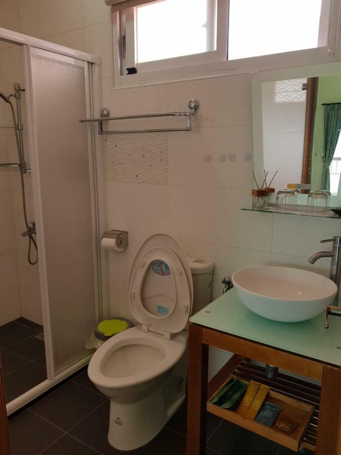 7 Milefog B&B Yuli Zewnętrze zdjęcie