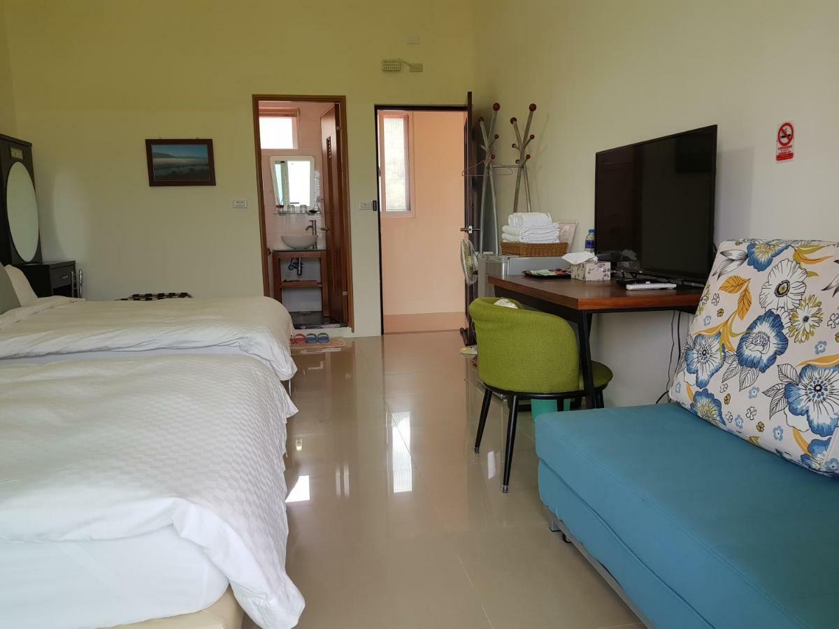 7 Milefog B&B Yuli Zewnętrze zdjęcie