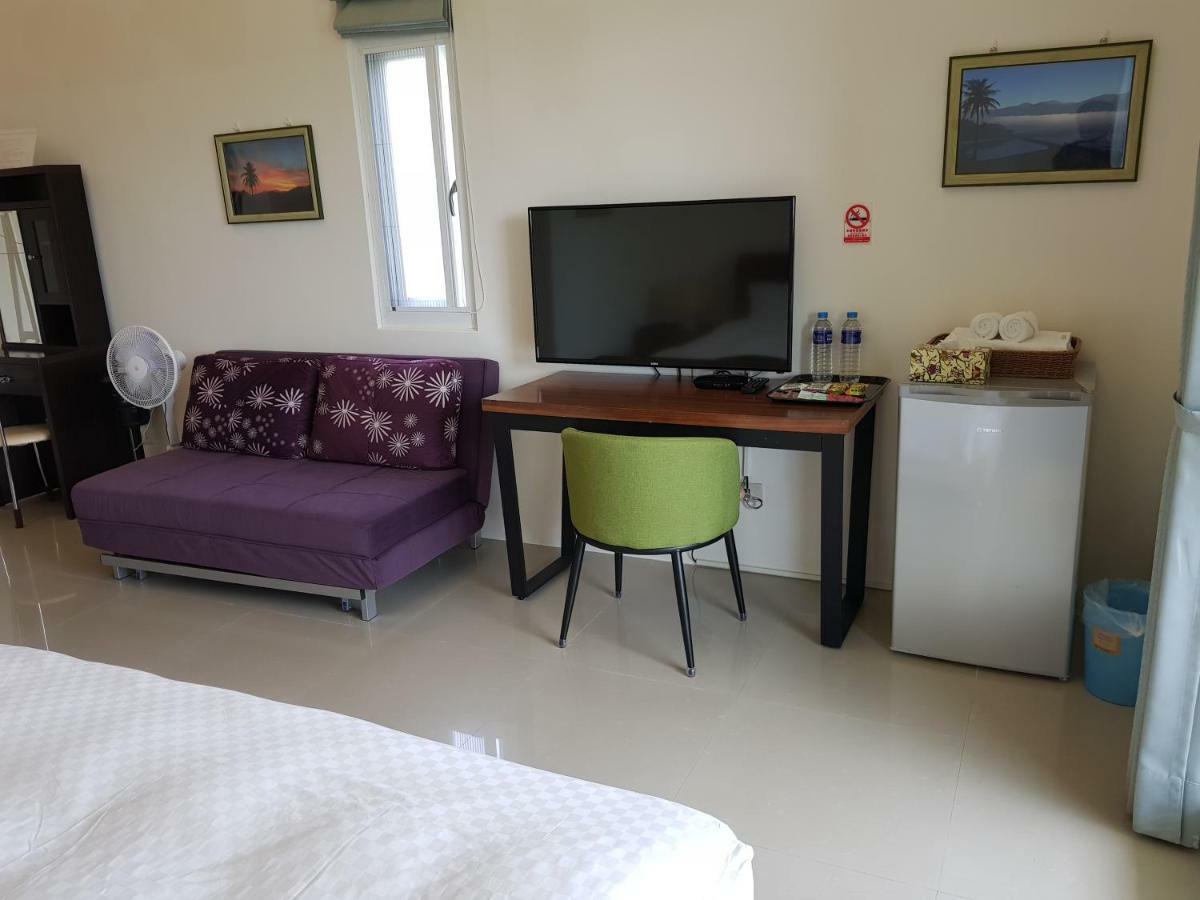 7 Milefog B&B Yuli Zewnętrze zdjęcie