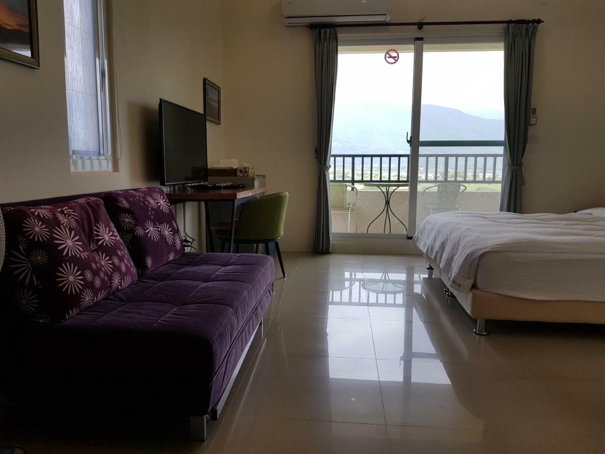 7 Milefog B&B Yuli Zewnętrze zdjęcie