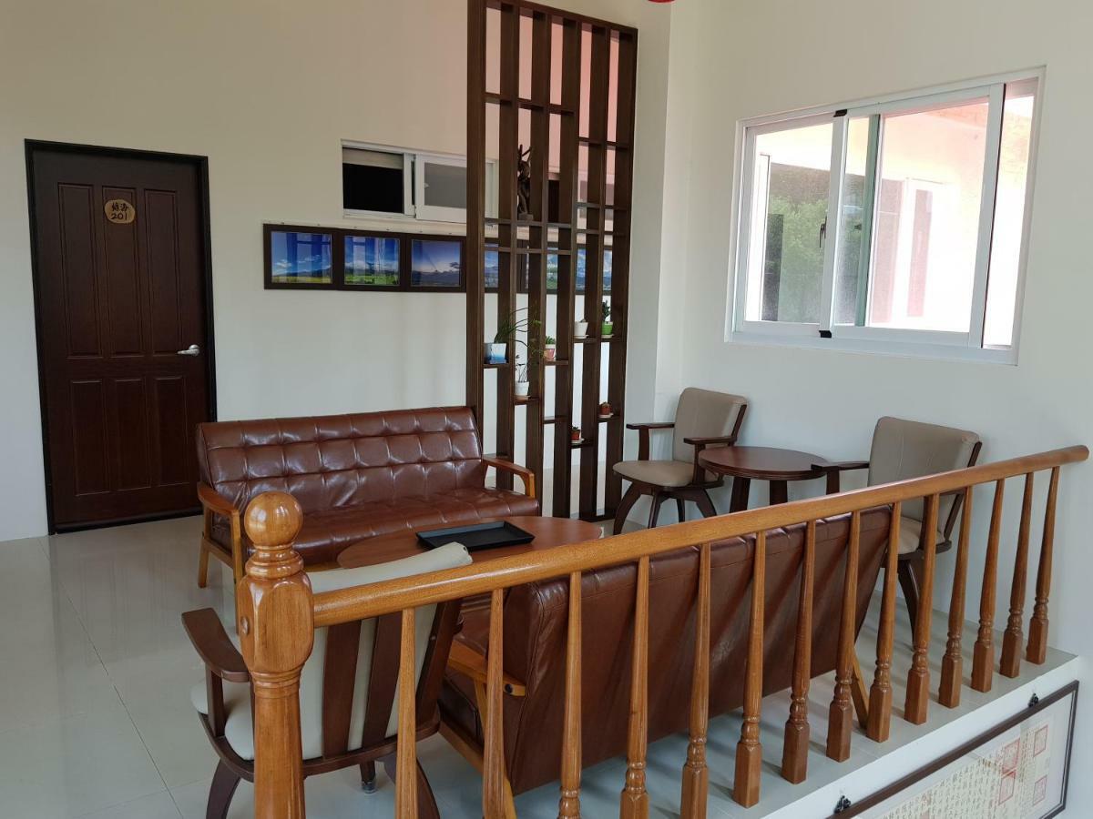 7 Milefog B&B Yuli Zewnętrze zdjęcie