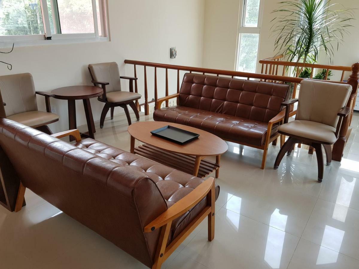 7 Milefog B&B Yuli Zewnętrze zdjęcie